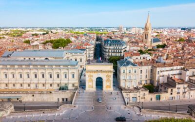 5 points de vue panoramiques à Montpellier !