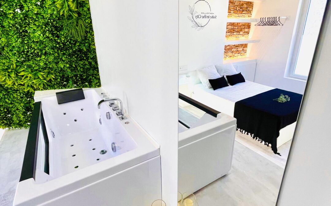 Top 5 des expériences bien-être à Montpellier : spas, hammams et jacuzzi privés