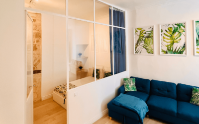 Voyage d’Affaires en Appart hôtel à Montpellier