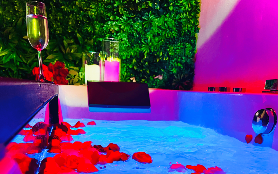 Séjour en Couple à Montpellier : Jacuzzi et Surprise