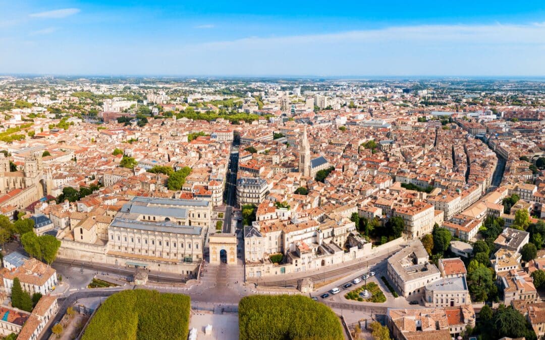 Montpellier sans voiture : le guide 100 % piétons, trams & vélos