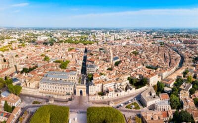 Montpellier sans voiture : le guide 100 % piétons, trams & vélos